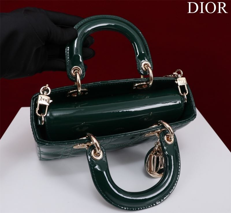 Christian Dior My Lady Bags